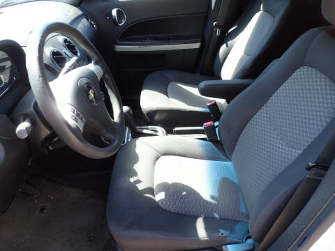 2011 Chevrolet HHR LS
