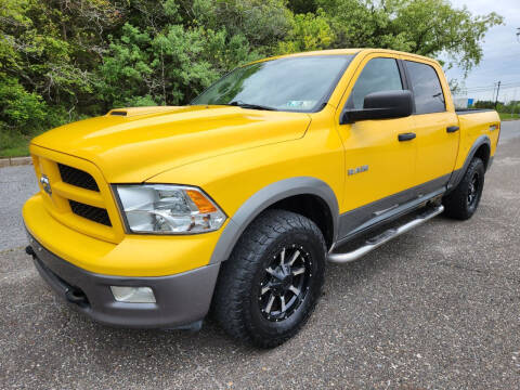 2009 Dodge Ram 1500 for sale at Premium Auto Outlet Inc in Sewell NJ