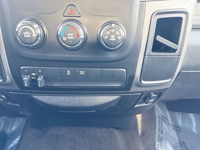 2015 RAM 1500 Tradesman