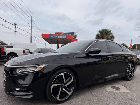 2020 Honda Accord Sport
