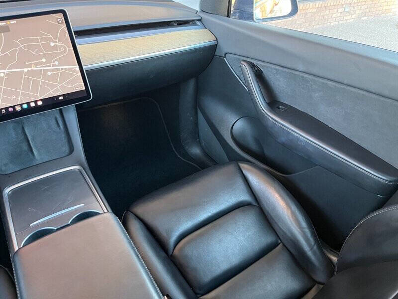 2021 Tesla Model Y Long Range