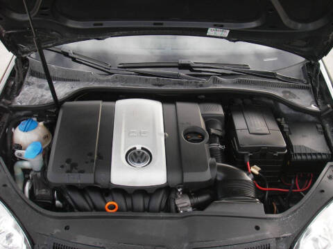 2009 Volkswagen Jetta S