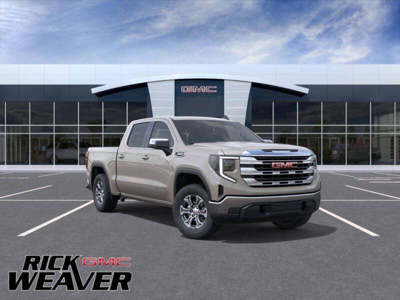 2026 GMC Sierra 1500