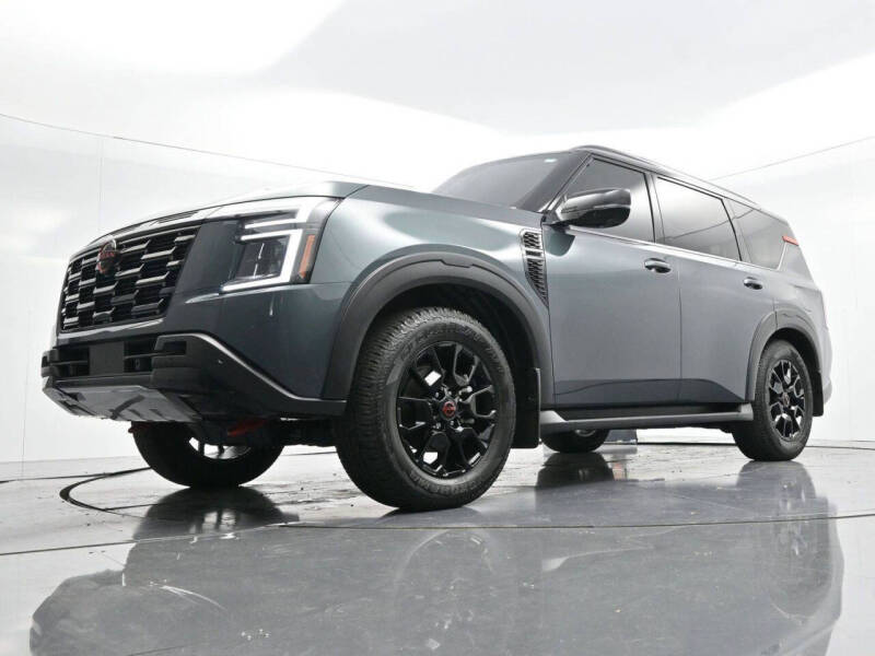 2025 Nissan Armada PRO-4X