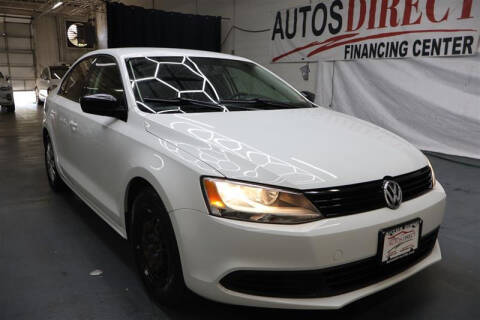 2014 Volkswagen Jetta for sale at AUTOS DIRECT OF FREDERICKSBURG in Fredericksburg VA