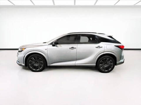2023 Lexus RX 500h F SPORT Performance
