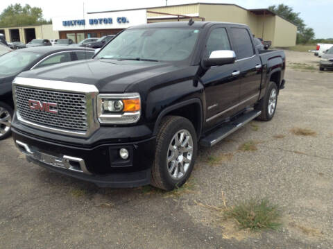 2014 GMC Sierra 1500 for sale at Melton Chevrolet in Belleville KS