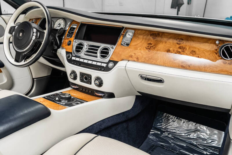 2019 Rolls-Royce Dawn