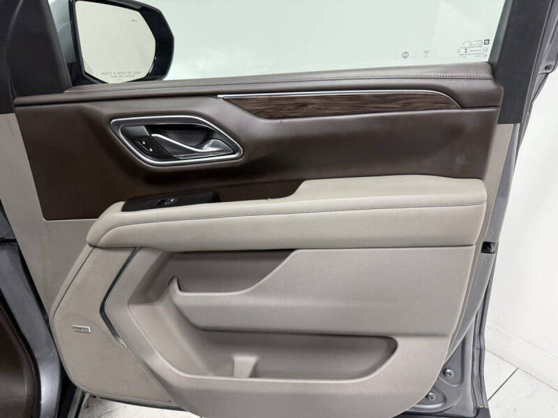 2021 Chevrolet Tahoe Z71