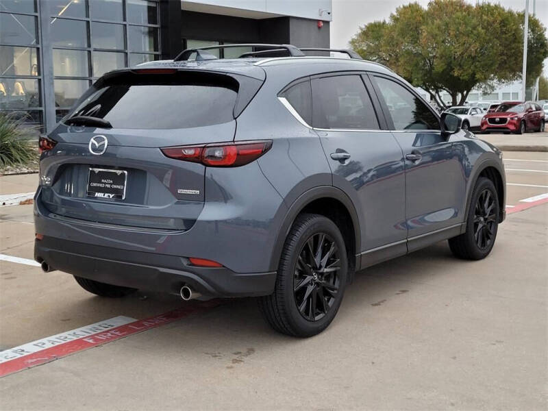 2025 Mazda CX-5 2.5 S Carbon Edition
