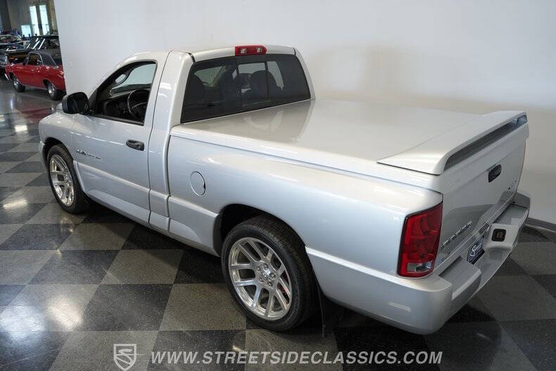 2004 Dodge Ram 1500 SRT-10