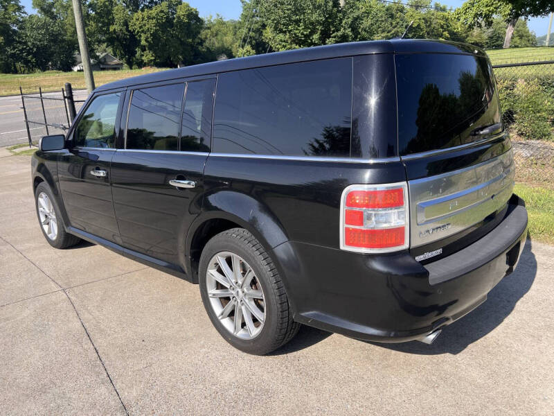 2014 Ford Flex Limited