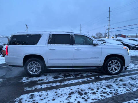 2016 GMC Yukon XL SLT