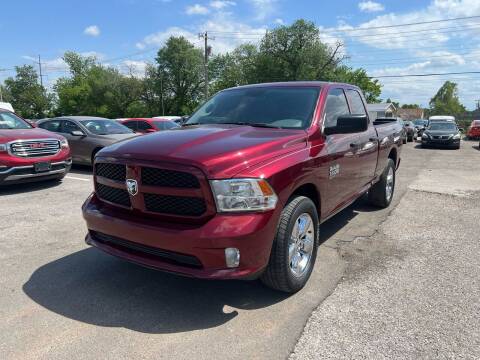 2020 RAM 1500 Classic for sale at IT GROUP in Oklahoma City OK