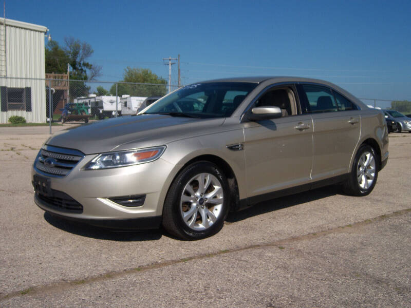 2010 Ford Taurus for sale at 151 AUTO EMPORIUM INC in Fond Du Lac WI