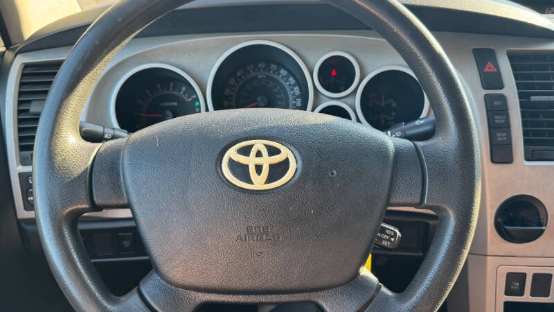 2009 Toyota Tundra SR5