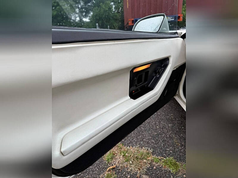 1988 Chevrolet Corvette