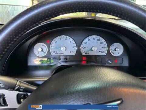 2005 Ford Thunderbird Deluxe