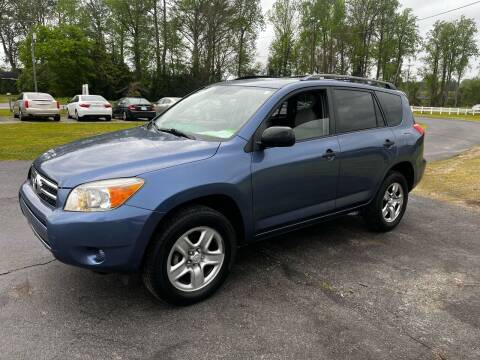 2008 Toyota RAV4 for sale at IH Auto Sales in Jacksonville NC