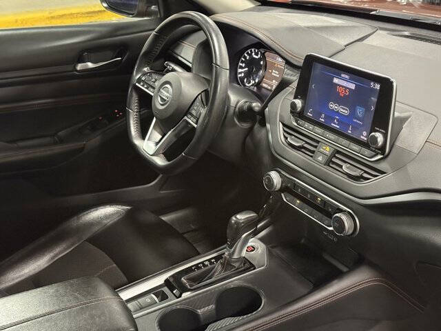 2020 Nissan Altima 2.5 SR