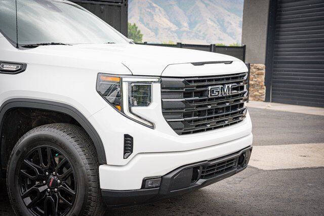 2024 GMC Sierra 1500