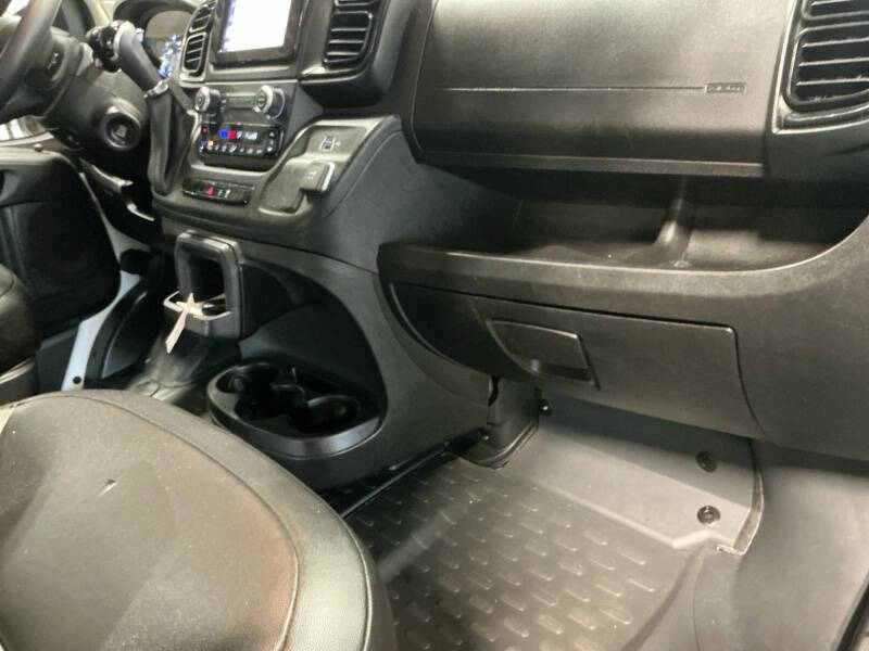 2023 RAM ProMaster 2500 159 WB
