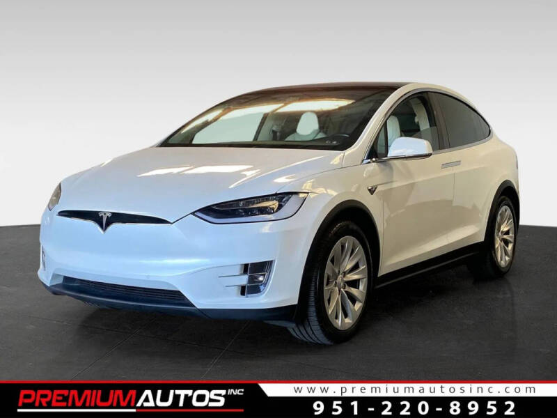 2018 Tesla Model X