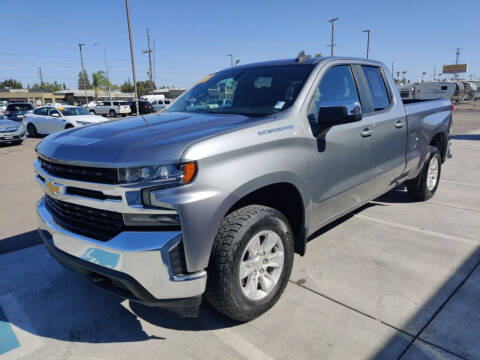2020 Chevrolet Silverado 1500 for sale at California Motors in Lodi CA
