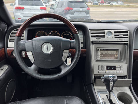 2006 Lincoln Navigator Luxury