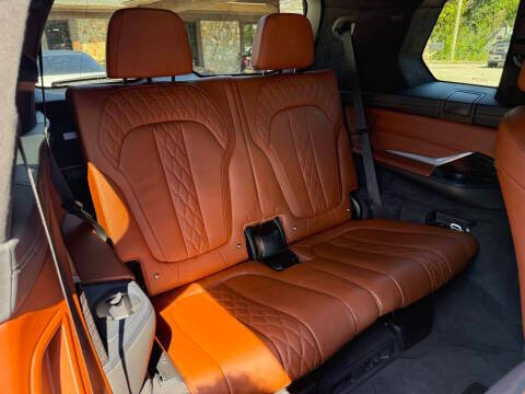 2019 BMW X7 xDrive50i