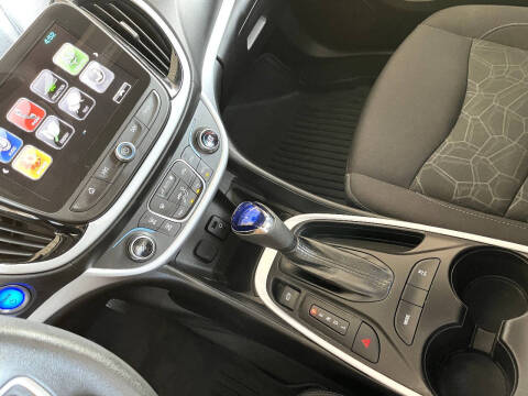 2018 Chevrolet Volt LT