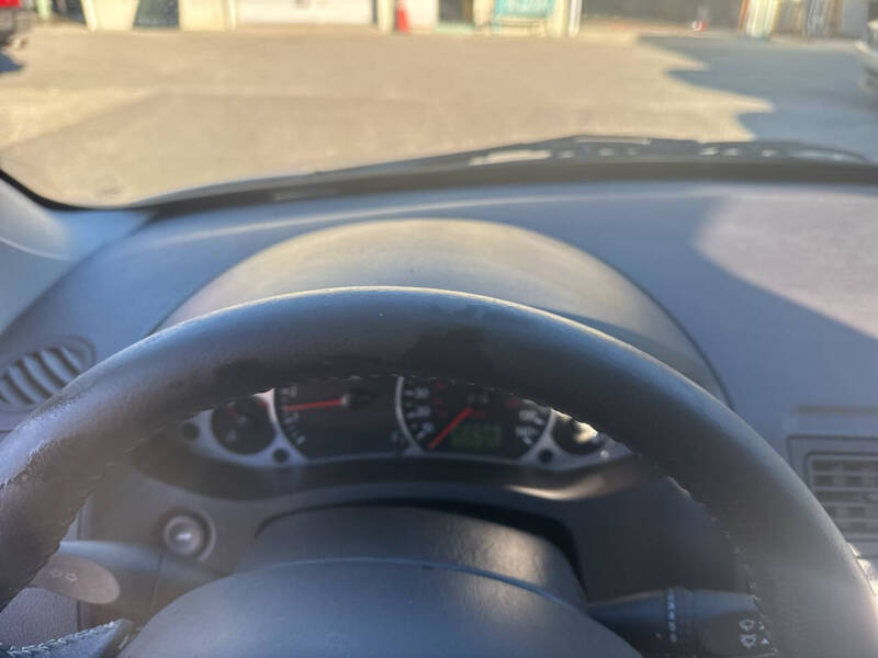 2007 Ford Focus ZX4 SE