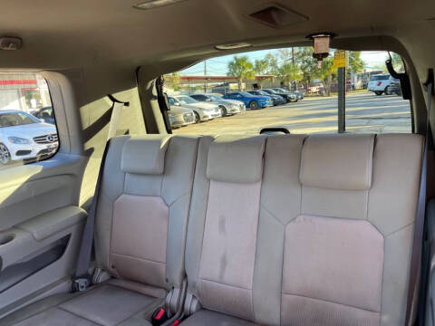 2009 Honda Pilot EX