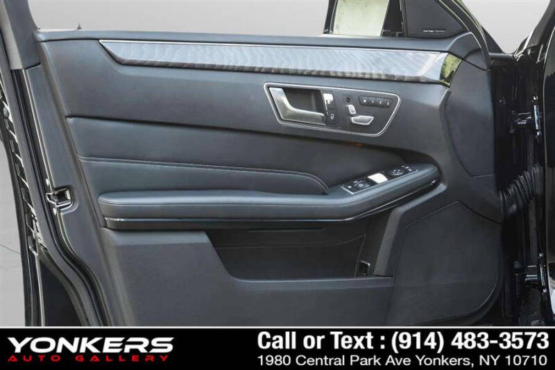 2016 Mercedes-Benz E-Class E 350 4MATIC