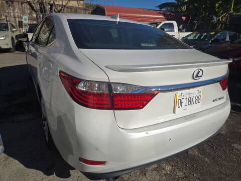 2015 Lexus ES 350