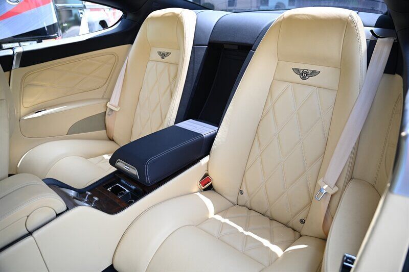 2007 Bentley Continental 18