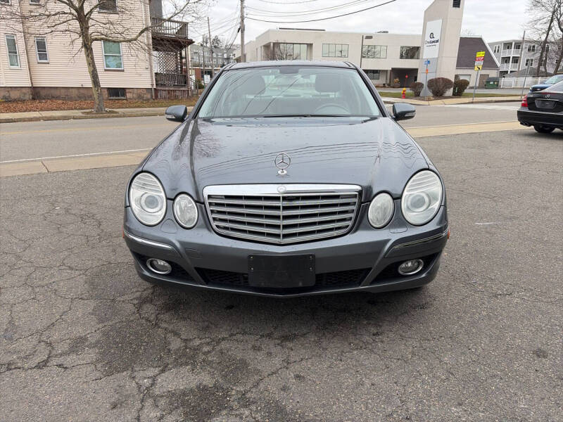 2009 Mercedes-Benz E-Class E 350 4MATIC