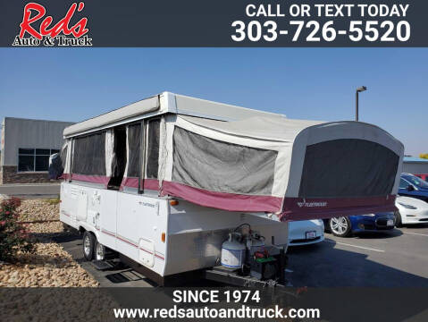 2008 Fleetwood HIGHLANDER AVALON