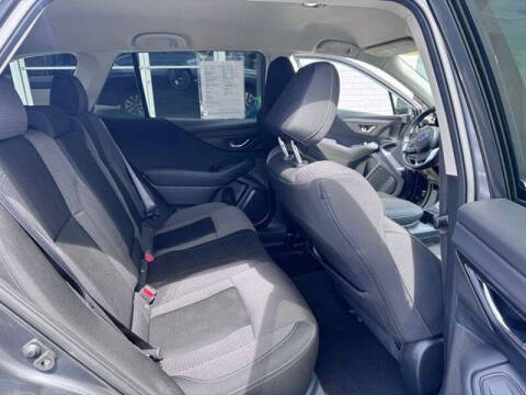 2021 Subaru Outback Premium