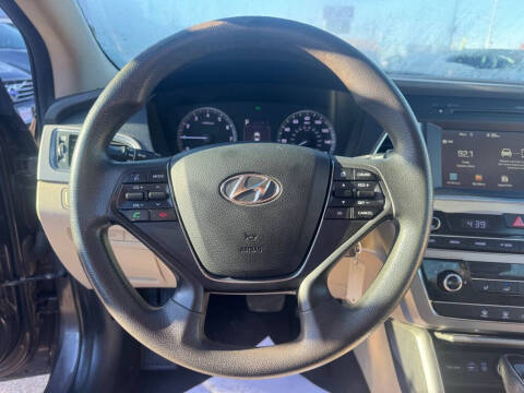 2016 Hyundai Sonata