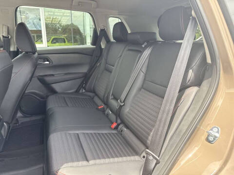 2026 Nissan Rogue