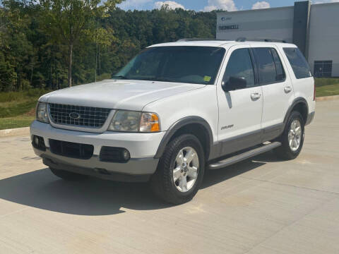 2004 Ford Explorer XLT