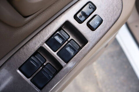 2003 Toyota Sequoia Limited