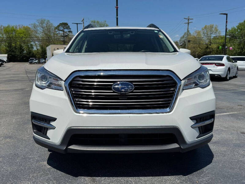 Used 2022 Subaru Ascent Premium with VIN 4S4WMACD1N3415140 for sale in Knoxville, TN