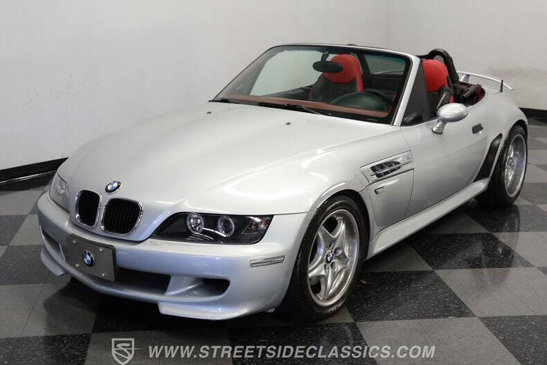 1999 BMW M