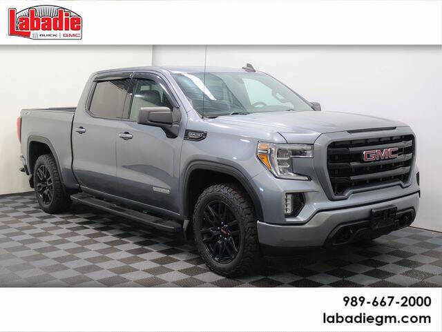 2019 GMC Sierra 1500