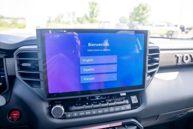 2025 Toyota Sequoia TRD Pro