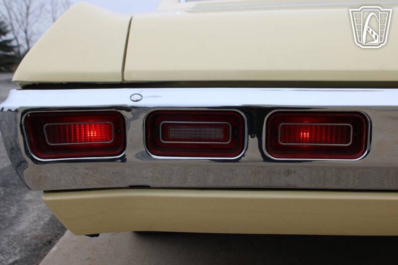 1969 Chevrolet Impala