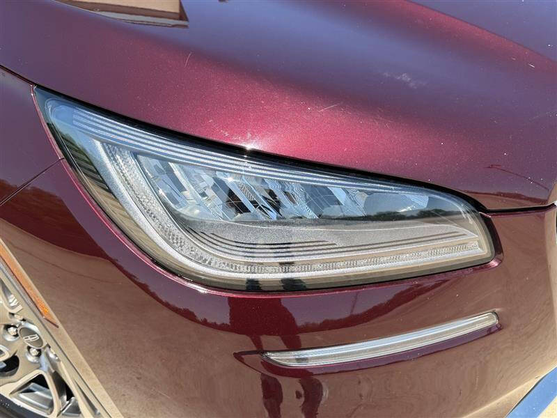 2020 Lincoln Corsair Standard