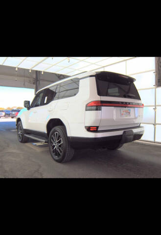 2025 Lexus GX 550 Premium+